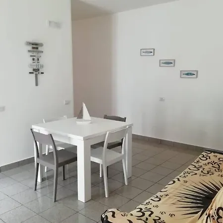 La Casa Al Mare Corallo Blu Montegiordano